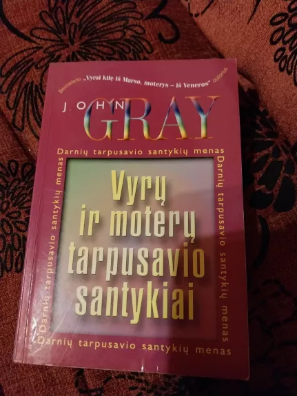 Vyrų ir moterų tarpusavio santykiai