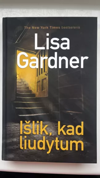 Išlikti, kad liudytum