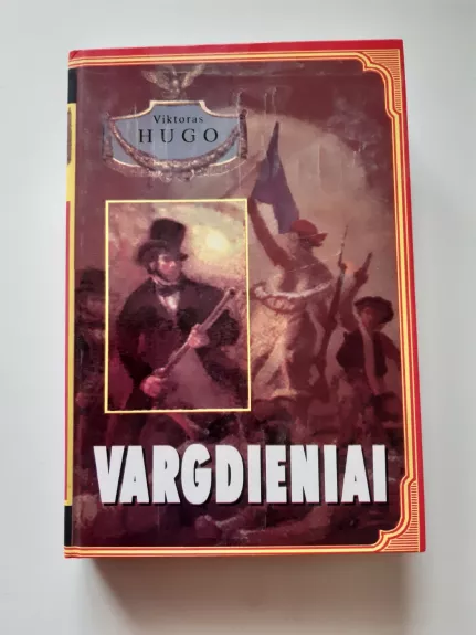 Vargdieniai (II tomas)