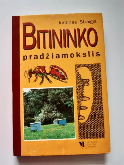 Bitininko pradžiamokslis