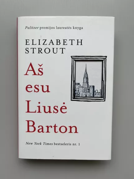Aš esu Liusė Barton