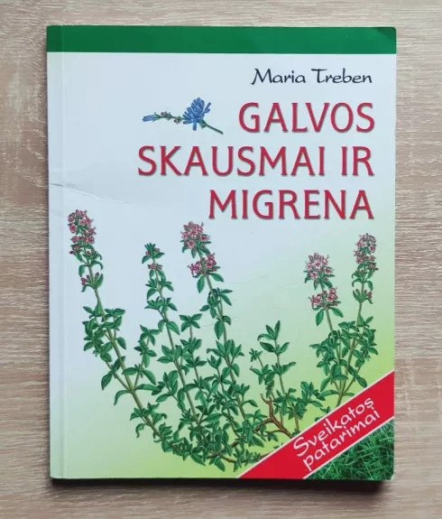 Galvos skausmai ir migrena