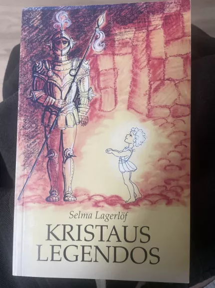 Kristaus legendos