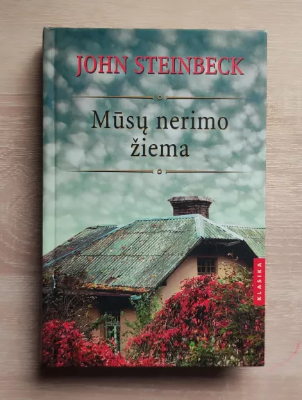 Mūsų nerimo žiema