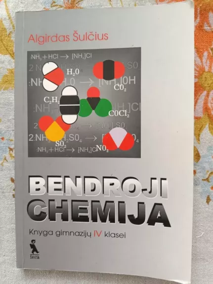 Bendchemijaroji