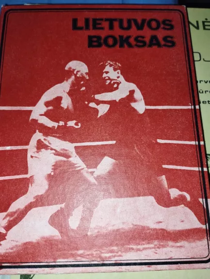 Lietuvos boksas