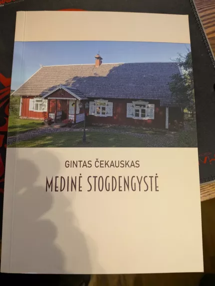 Medinė stogdengystė