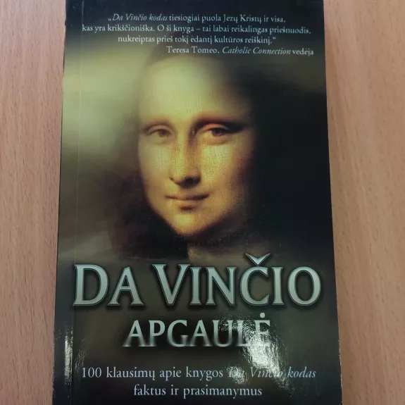 Da Vinčio apgaulė