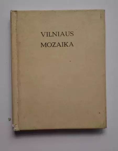 Vilniaus mozaika