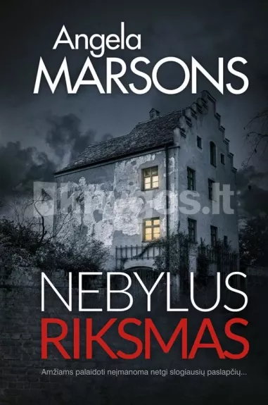 Nebylus riksmas