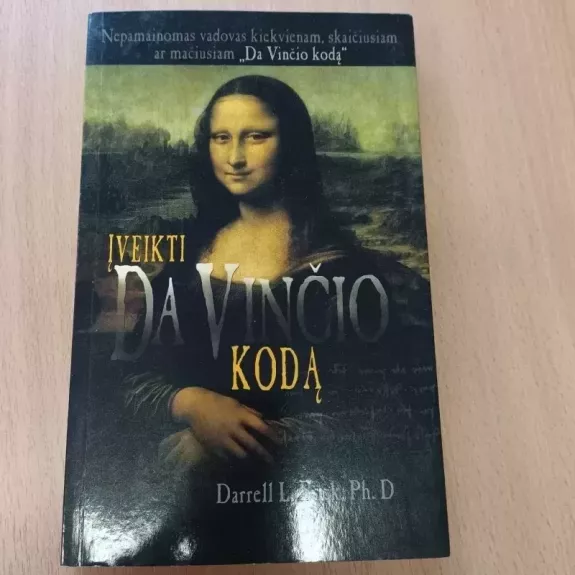 Įveikti Da Vinčio kodą