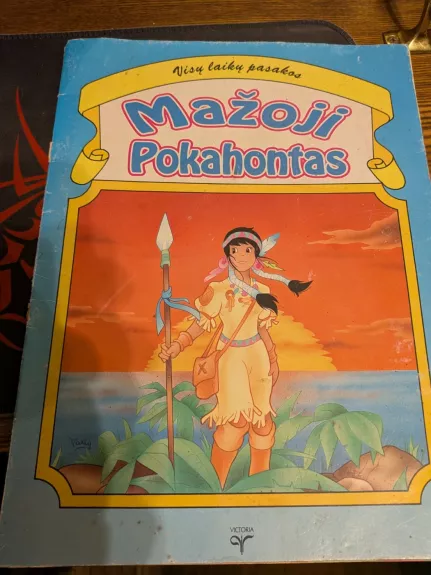 Mažoji Pokahontas