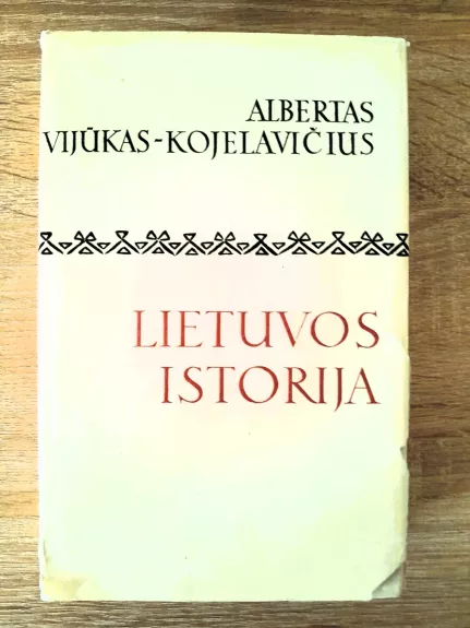 Lietuvos istorija