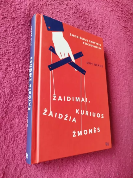 Žaidimai kuriuos žaidžia žmonės