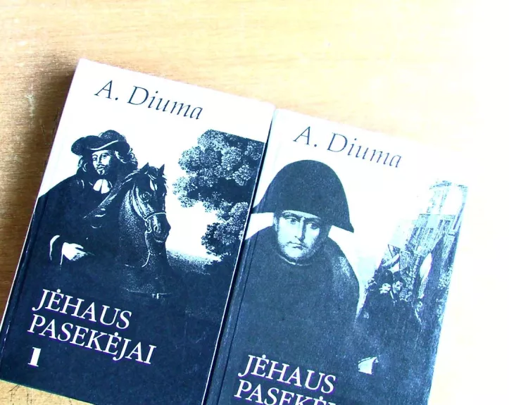 Jėhaus pasekėjai (2 dalys)