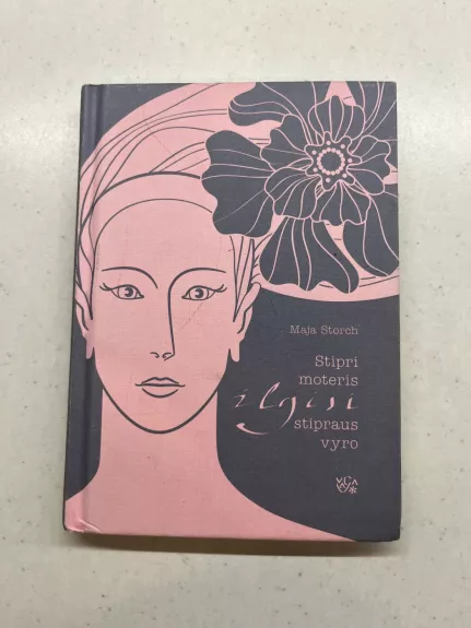 Stipri moteris ilgisi stipraus vyro