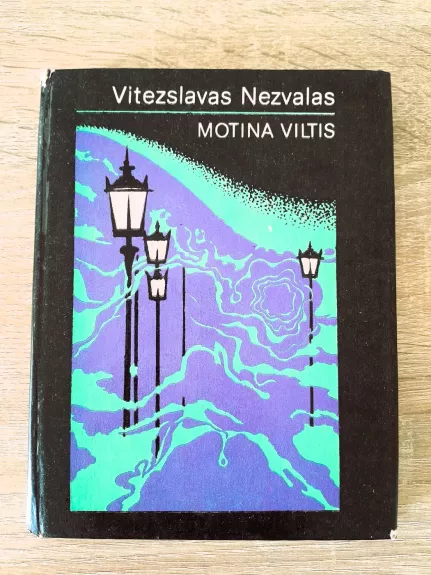 Motina viltis