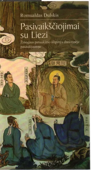 Pasivaikščiojimai su Liezi