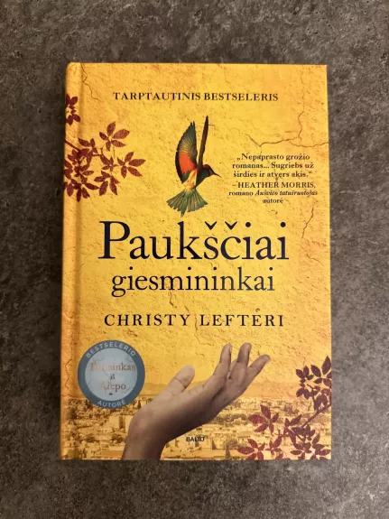 Paukščiai giesmininkai