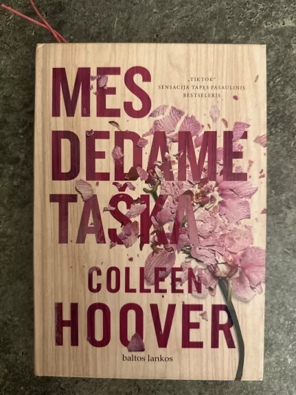 Mes dedame taska
