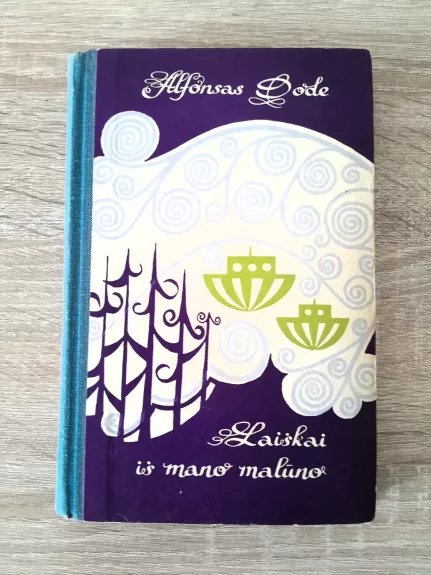 Laiškai iš mano malūno