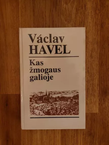 Kas žmogaus galioje