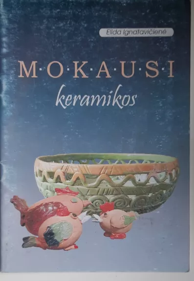 Mokausi keramikos