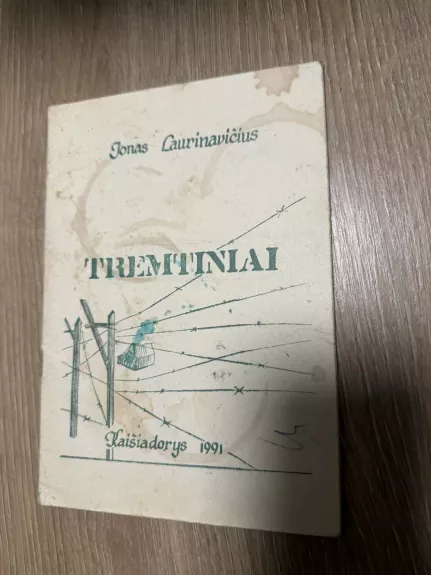 Tremtiniai, III rinkinys