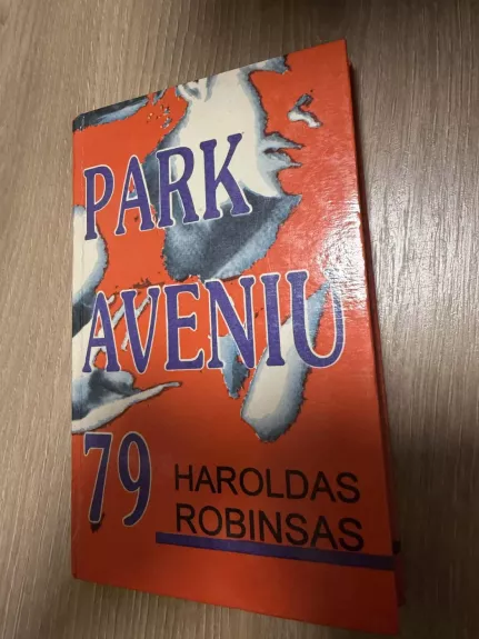 Park aveniu 79