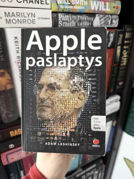 Apple Paslaptys