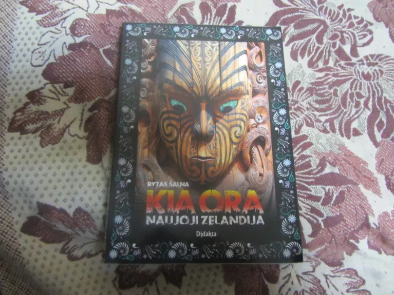 KIA ORA Naujoji Zelandija