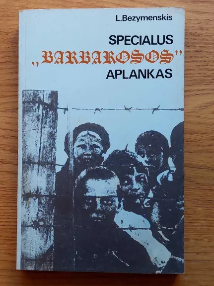 Specialus Barbarosos aplankas