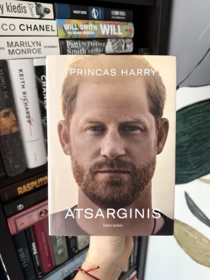Atsarginis Princas Harry