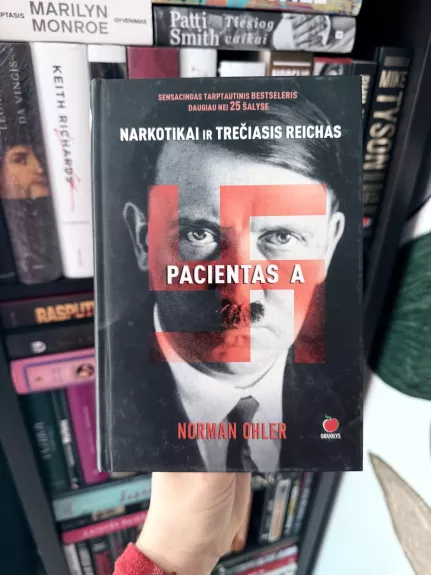 PACIENTAS A. NARKOTIKAI IR TREČIASIS REICHAS