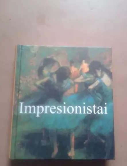 Impresionistai