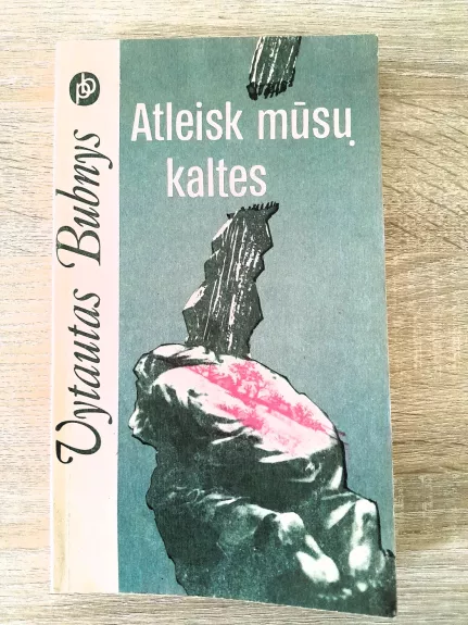 Atleisk mūsų kaltes