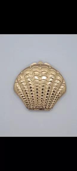 Kišeninis veidrodėlis kriauklė