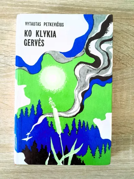 Ko klykia gervės