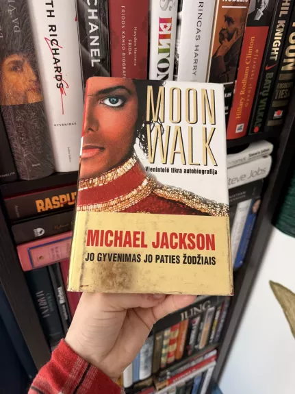 Michael Jackson jo gyvenimas jo paties žodžiais
