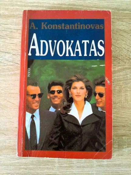 Advokatas