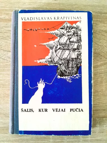 Šalis, kur vėjai pučia