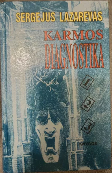 Karmos diagnostika (1, 2, 3 knygos)