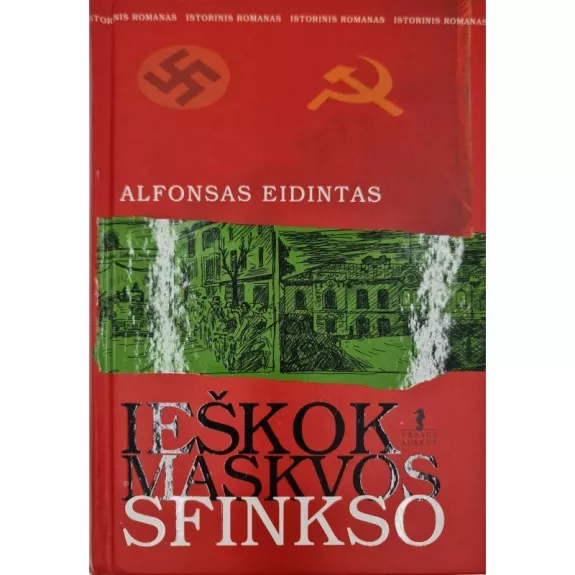 Ieškok Maskvos sfinkso