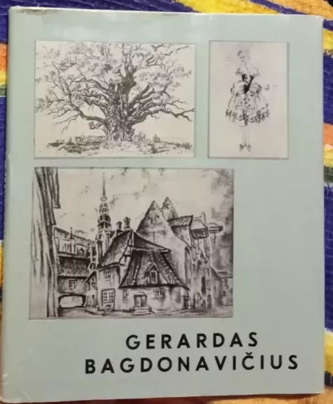 Gerardas Bagdonavičius
