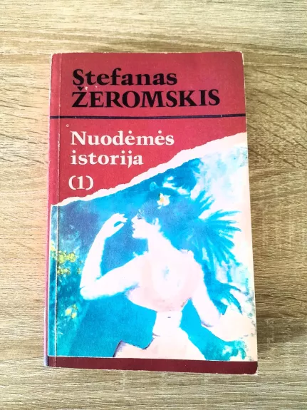 Nuodėmės istorija (1 tomas)