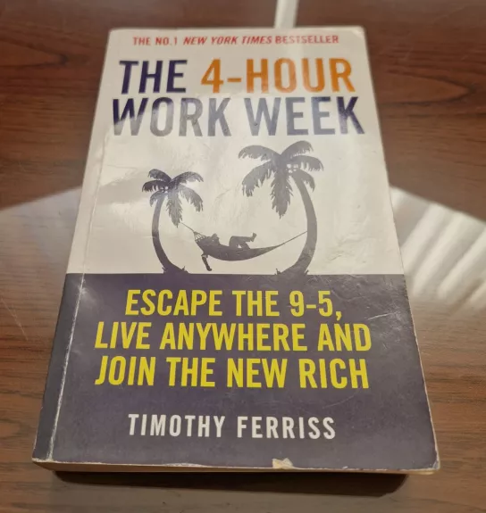 The 4-hour work week
