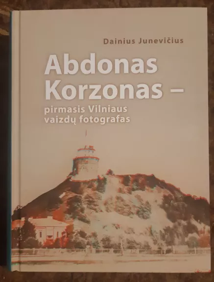 Abdonas Korzonas