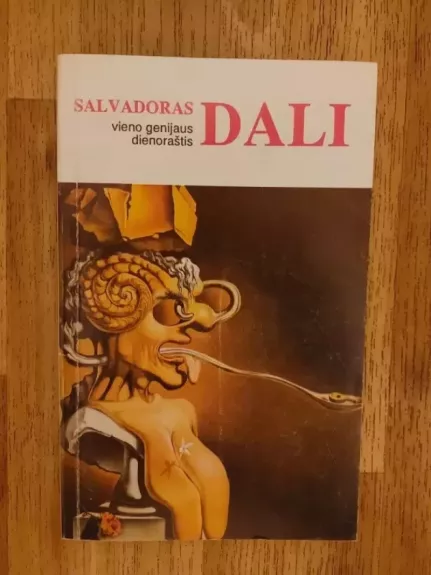 Vieno genijaus dienoraštis