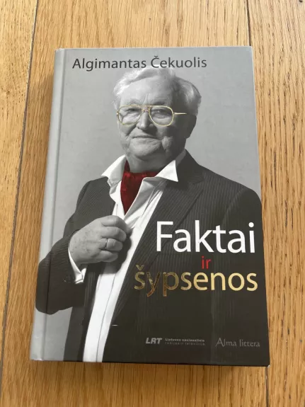 Faktai ir šypsenos