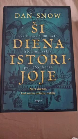 Ši diena istorijoje